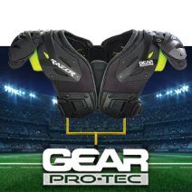 Gear Pro-Tec Football Shoulderpads
