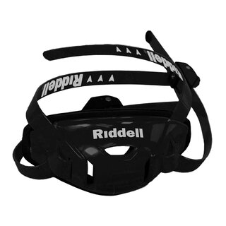 Riddell Speedflex Cam-Loc Hard Cup Kinnriemen CS Combo New Version - schwarz