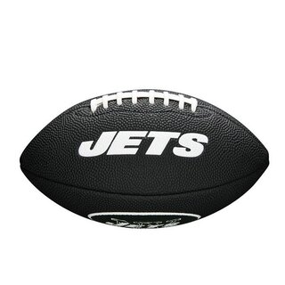 Wilson NFL New York Jets Mini Football - schwarz