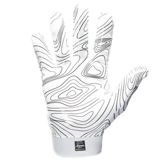 Cutters S150 Gameday Receiver Handschuhe - weiß Gr. L/XL