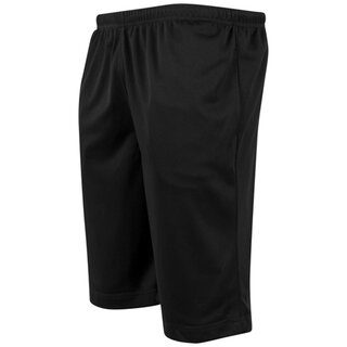 Mesh Shorts, Trainingsshorts - schwarz Gr. XL