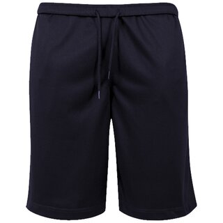 Mesh Shorts, Trainingsshorts - navy Gr. 4XL