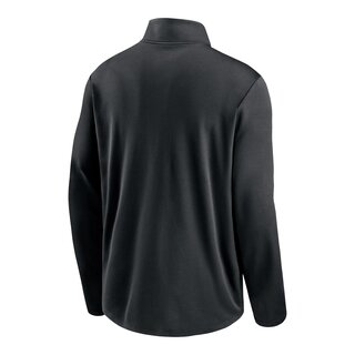 Pittsburgh Steelers NFL On-Field Sideline Nike Long Sleeve Jacket - schwarz Gr. S