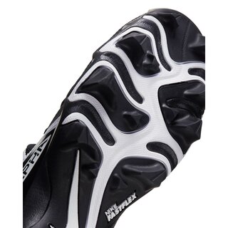 Nike Alpha Menace 3 Shark (CV0582 001) American Football All Terrain Schuhe - schwarz 10 US