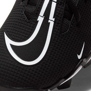 Nike Alpha Menace 3 Shark (CV0582 001) American Football All Terrain Schuhe - schwarz 11.5 US