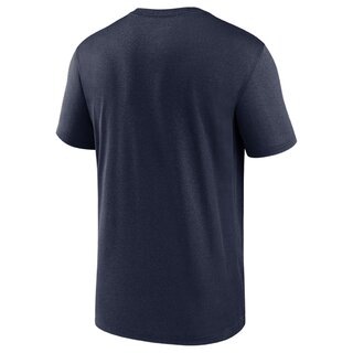 Nike NFL Logo Legend T-Shirt Seattle Seahawks, navy - Gr. 2XL