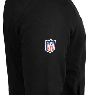 New Era NFL QT OUTLINE GRAPHIC Hoodie San Francisco 49ers, schwarz - Gr. 3XL