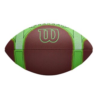 Wilson 7V7 Football TDJ Hylite, WTF1487XB - Junior, Size 7