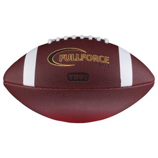 Full Force American Football Trainingsball Größe Youth