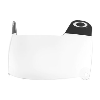 OAKLEY Legacy Football Shield Single Clear / Transparent Eyeshield