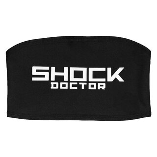 Shock Doctor Showtime Skull Wrap Solid - schwarz