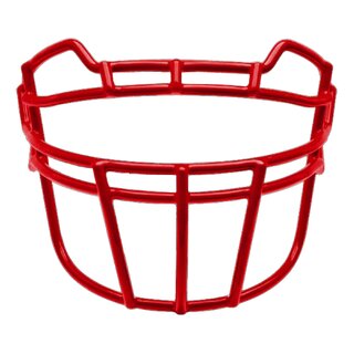 Schutt Vengeance Facemask VROPO DW Traditional - rot