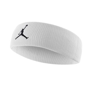 Nike Jordan Headband, Schweißband - weiß
