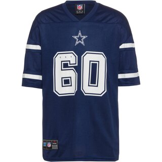 Fanatics NFL Poly Mesh Supporters Dallas Cowboys Jersey, navy