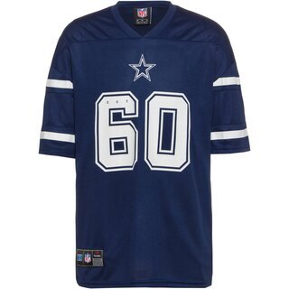 Fanatics NFL Poly Mesh Supporters Dallas Cowboys Jersey, navy Gr. S