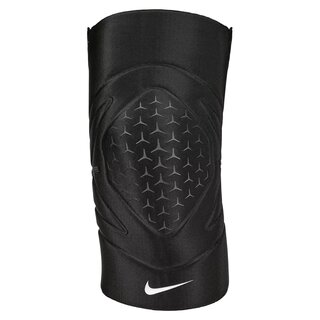 Nike Pro Closed Patella Knee Sleeve Kniebandage, Kniestütze - S