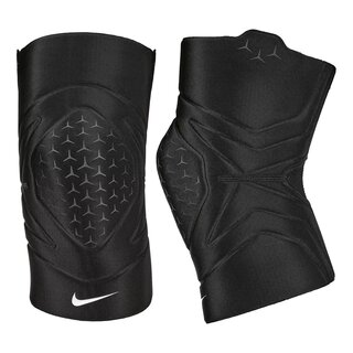 Nike Pro Closed Patella Knee Sleeve Kniebandage, Kniestütze - L
