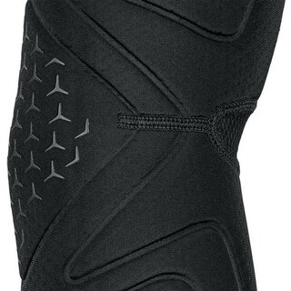 Nike Pro Dri-Fit Elbow Sleeve, leichte Kompressions-Ellbogenmanschette Gr.L