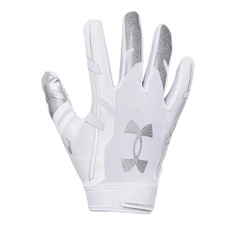 Under Armour F8 Gloves - weiß Gr.XL