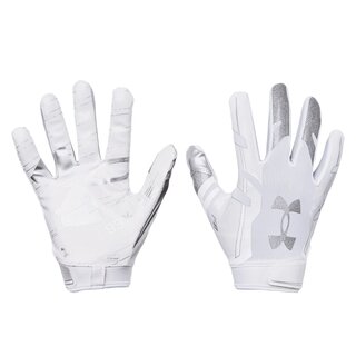 Under Armour F8 Gloves weiß XL