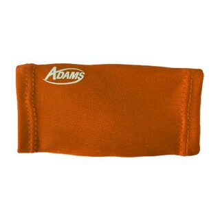 Adams chin cup sleeve, Kinnriemenüberzug - orange