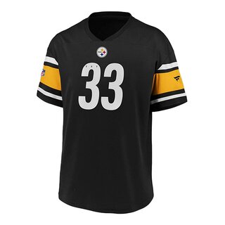 Fanatics NFL Poly Mesh Supporters Pittsburgh Steelers...