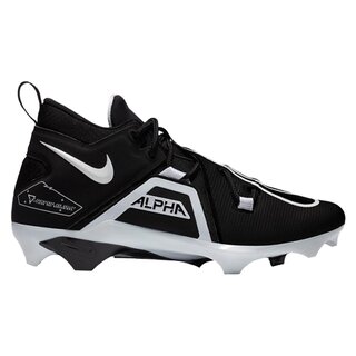 Nike Alpha Menace Pro 3 Mid (CT6649) All Terrain Schuhe - schwarz-weiß