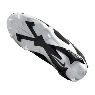 Nike Alpha Menace Pro 3 Mid (CT6649) All Terrain Schuhe - schwarz-weiß Gr. 9 US