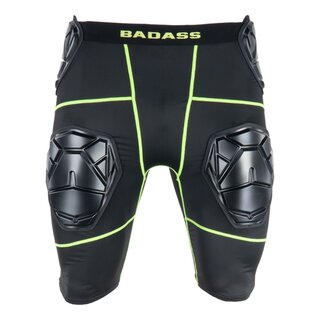 BADASS American Football Pants, 5 Pad Hose - 690252 Gr.XL