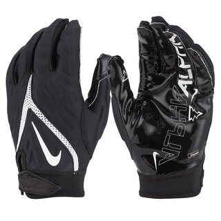 Nike Superbad 6.0 American Football Handschuhe schwarz S
