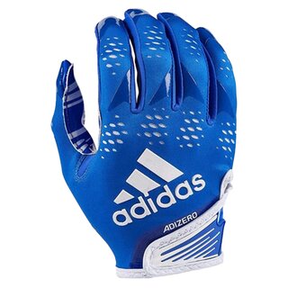 Adidas adizero 12 AF1531 Receiver Handschuhe - royal Gr.L