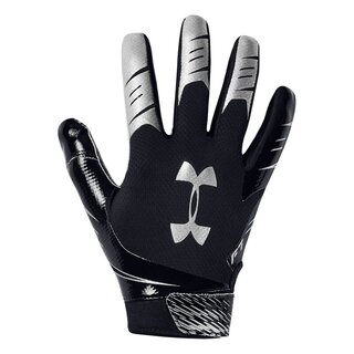 Under Armour F7 American Football Youth Skill Handschuhe