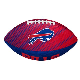 Wilson NFL Junior Tailgate Buffalo Bills Logo Football