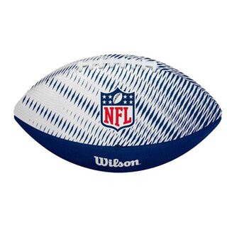Wilson NFL Junior Tailgate Indianapolis Colts Logo Football