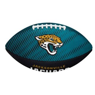 Wilson NFL Junior Tailgate Jacksonville Jaguars Logo...