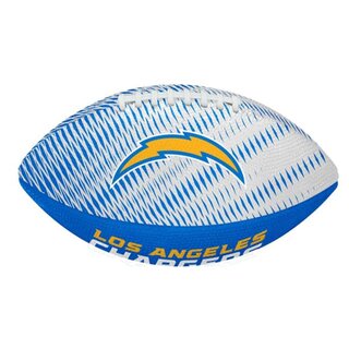 Wilson NFL Junior Tailgate Los Angeles Chargers Logo...