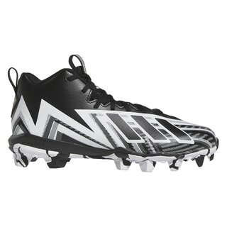 Adidas Freak Spark (HP7712) American Football All Terrain Schuhe - schwarz/weiß Gr.12.5 US