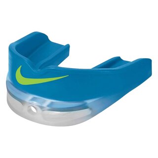 Nike Alpha Mouthguard + quick-release Strap