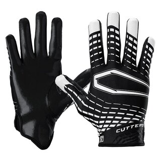 Cutters CG10560 Rev 5.0 Receiver Handschuhe - schwarz Gr.XL