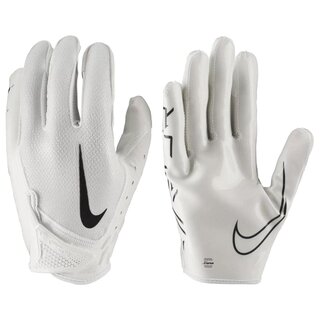 Nike Vapor Jet 7.0 American Football Handschuhe - weiß/schwarz Gr.XL