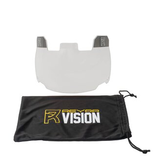Reyrr Vision American Football Visor - Clear