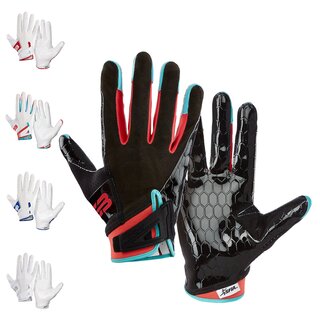Grip Boost DNA 2.0 Receiver Gloves with Engineered Grip