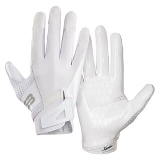 Grip Boost DNA 2.0 Receiver Gloves with Engineered Grip - weiß 2XL