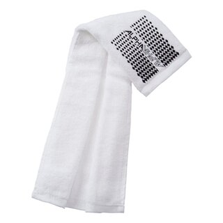 Nike Alpha Towel Football, Field Towel - weiß