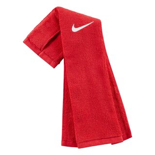 Nike Alpha Towel Football, Field Towel - rot