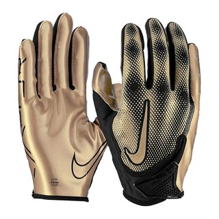 Nike Vapor Jet 7.0 Gloves - schwarz-gold Gr. S