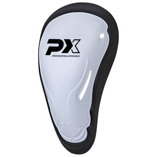 PX Tiefschutz Shock-Tech 2 mit Pantalbecher - schwarz Gr. M