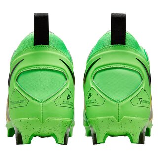 Nike Alpha Menace Pro 3 FB8442 Cleats - neon-grün Gr. 9.5 US