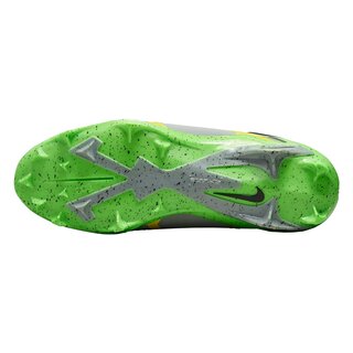 Nike Alpha Menace Pro 3 FB8442 Cleats - neon-grün Gr. 12.5 US