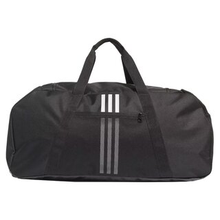 Adidas Duffel-Bag Tiro, große Tasche - schwarz